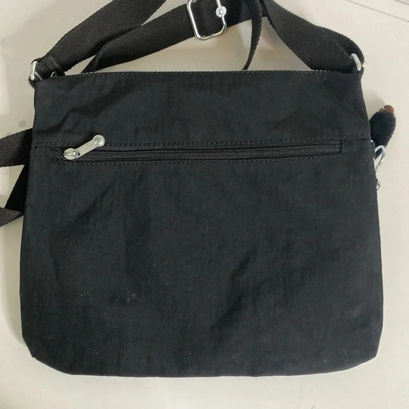 KIPLING Black Nylon Crossbody Bag - Picture 3 of 7